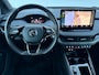 Skoda Enyaq iV 80 Sportline Org NL Pano SOH 94% Warmtepomp Crystal lighting grill Keyless Sportonderstel Dodehoekdetectie Trekhaak