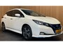 Nissan Leaf E+ N-Connecta 62 kWh|GROTE ACCU|91%SOH|ACC|CARPLAY|CAMERA 360+V+A|STOEL+STUURVERW.|PDC V+A|NAP|NL-AUTO|INCL.BTW|1e EIG
