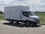 IVECO Daily 35C16 Bakwagen Laadklep