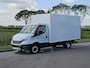 IVECO Daily 35C16 Bakwagen Laadklep