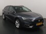 SEAT Leon Sportstourer 1.5 TSI e-Hybrid 204pk FR Business | Trekhaak | Stoel- en stuurwiel verwarming | Adapt. Cruise | Camera | 1/2 leer | Fabrieksgarantie t/m 05-2029 |