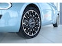 Fiat 500C Passion 42 kWh | Cruise Control | Elektrische Kap | Keyless | LED | 17 Inch | Navi | Carplay | Climate | Sensoren