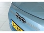 Fiat 500C Passion 42 kWh | Cruise Control | Elektrische Kap | Keyless | LED | 17 Inch | Navi | Carplay | Climate | Sensoren