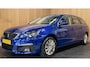 Peugeot 308 SW 1.2 Allure|FULL OPTION|MASSAGE|AFN. TREKHAAK|NAVIGATIE|ANDROID|APPLE CARPLAY|CRUISE CONTROL|STOELVERW|LANE-ASSIST|