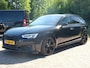 Audi A4 Avant 40 TFSI Sport S line black edition 190 PK | Zwart optiek | Stoelverwarming | Camera | Virtual Cockpit | Elek. klep | Dodehoek | 19 Inch Audi Sport velgen | Navigatie