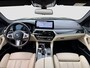 BMW 5-Serie 545e xDrive M-Sport | Trekhaak | 19 inch | Camera | ACC | Carplay | Dealer onderhouden | Stuurwiel verwarmd