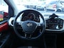 Volkswagen Up! 1.0 TSI BMT high up! 90PK, Cruise Control, Camera, Park. sensoren, Climate Control, LM Velgen