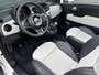 Fiat 500C 1.0 Hybrid Star | 1ste eigenaar | LEER/Stof | Parkeersensoren | AppleCarPlay/Android | Airco | CABRIO