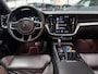 Volvo V60 2.0 T6 AWD R-Design LONG-RANGE BLACK-LINE PANO/LEDER/H-UP/H&K/STOEL-M/ADAPT-CRUISE/DAB/CARPLAY/CAM///
