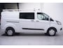 Ford Transit Custom 2.0 TDCI 130 pk L2 Dubbel Cabine 5-Zits Navi Camera, Apple Carplay, Cruise Control, PDC V+A