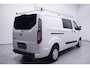 Ford Transit Custom 2.0 TDCI 130 pk L2 Dubbel Cabine 5-Zits Navi Camera, Apple Carplay, Cruise Control, PDC V+A