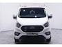 Ford Transit Custom 2.0 TDCI 130 pk L2 Dubbel Cabine 5-Zits Navi Camera, Apple Carplay, Cruise Control, PDC V+A