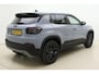Jeep Avenger 1.2 e-Hybrid Black Edition | VAN €38.750,- VOOR €34.950,-! | JBL Audio | Elektrische kofferklep | Stoelverwarming | Climate control | Stoelverwarming | Navigatie | Voorruitverwarming