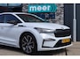 Skoda Enyaq iV 80 Sportline SOH 92% l TREKHAAK l ADAPT.CRUISE l DODE HOEK l MATRIX l LANE l CARPLAY lORG.NL l DEALER OND l NAP l