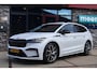 Skoda Enyaq iV 80 Sportline SOH 92% l TREKHAAK l ADAPT.CRUISE l DODE HOEK l MATRIX l LANE l CARPLAY lORG.NL l DEALER OND l NAP l