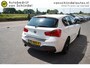 BMW 1-Serie 118I EXECUTIVE M-SPORT ORIGINEEL NEDERLANDS SCHUIF/LKANTELDAK ZWARTE HEMEL ALCANTARA 18INCH NAVIGATIE ECC AIRCO CRUISECONTROL PDC BLUETOOTH FULL LED ENZ...