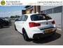 BMW 1-Serie 118I EXECUTIVE M-SPORT ORIGINEEL NEDERLANDS SCHUIF/LKANTELDAK ZWARTE HEMEL ALCANTARA 18INCH NAVIGATIE ECC AIRCO CRUISECONTROL PDC BLUETOOTH FULL LED ENZ...