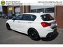 BMW 1-Serie 118I EXECUTIVE M-SPORT ORIGINEEL NEDERLANDS SCHUIF/LKANTELDAK ZWARTE HEMEL ALCANTARA 18INCH NAVIGATIE ECC AIRCO CRUISECONTROL PDC BLUETOOTH FULL LED ENZ...