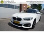 BMW 1-Serie 118I EXECUTIVE M-SPORT ORIGINEEL NEDERLANDS SCHUIF/LKANTELDAK ZWARTE HEMEL ALCANTARA 18INCH NAVIGATIE ECC AIRCO CRUISECONTROL PDC BLUETOOTH FULL LED ENZ...