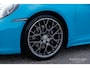 Porsche 911 Cabrio 3.0 Carrera Miami Blue