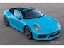 Porsche 911 Cabrio 3.0 Carrera Miami Blue