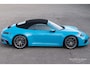 Porsche 911 Cabrio 3.0 Carrera Miami Blue