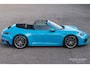 Porsche 911 Cabrio 3.0 Carrera Miami Blue