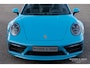 Porsche 911 Cabrio 3.0 Carrera Miami Blue