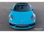 Porsche 911 Cabrio 3.0 Carrera Miami Blue