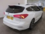 Ford Focus Wagon 1.0 EcoBoost 125pk Hybrid ST Line X Business | Winter Pack | Trekhaak | B&O Audio | Half leder/stof | LED | 18"