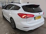 Ford Focus Wagon 1.0 EcoBoost 125pk Hybrid ST Line X Business | Winter Pack | Trekhaak | B&O Audio | Half leder/stof | LED | 18"