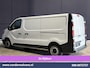 Renault Trafic 2.0 dCi 131pk L2H1 Euro6 Airco | 2x zijdeur | LED | Apple Carplay | Cruisecontrol Parkeersensoren, Bijrijdersbank