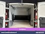 Renault Trafic 2.0 dCi 131pk L2H1 Euro6 Airco | 2x zijdeur | LED | Apple Carplay | Cruisecontrol Parkeersensoren, Bijrijdersbank