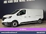Renault Trafic 2.0 dCi 131pk L2H1 Euro6 Airco | 2x zijdeur | LED | Apple Carplay | Cruisecontrol Parkeersensoren, Bijrijdersbank