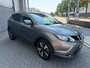 Nissan Qashqai 1.2 Connect Edition*Automaat*PanoramaDak*360Camera*Trekhaak*Cruise*NAVI*Climat-Airco*Velgen*Bluetooth*ParkSensoren