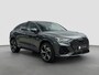 Audi Q3 Sportback 45 TFSI e S-line | Pano | Camera | LED | Black Optic | 20 inch | ACC | Navi | Dealer onderhouden