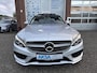Mercedes-Benz C-klasse 200 Prestige Pano Camera Garantie Leder Blindspot Luchtvering