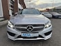Mercedes-Benz C-klasse 200 Prestige Pano Camera Garantie Leder Blindspot Luchtvering