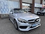 Mercedes-Benz C-klasse 200 Prestige Pano Camera Garantie Leder Blindspot Luchtvering