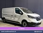 Renault Trafic 2.0 Blue dCi 150pk Automaat L2H1 Euro6 Airco | 2x zijdeur | LED | Apple Carplay Cruisecontrol, Parkeersensoren, Bijrijdersbank