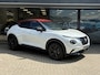 Nissan Juke 1.6 Hybrid Redline Edition NIEUW UIT VOORRAAD LEVERBAAR | Parkeersensoren voor- en achter | Lederen bekleding | Stoelverwarming | Adaptieve Cruise Control | Stuur- en voorruitverwarming | Navigatiesysteem | Redline Edition | 10 jaar fabrieksgarantie