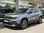Jeep Avenger Summit 54 kWh | Climate & Adaptive Cruise Control | Achteruitrijcamera | Dodehoek detectie | Apple carplay/Android Auto |