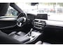 BMW 5-Serie (g30) 520i High Executive M-SPORT 184pk I Navi I Stoelverwarming I Leder I Cruise I Climate