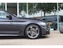 BMW 5-Serie (g30) 520i High Executive M-SPORT 184pk I Navi I Stoelverwarming I Leder I Cruise I Climate