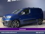 Citroën Berlingo 1.5 BlueHDI 131pk L1H1 Automaat Euro6 Airco | Camera | LM velgen | Apple Carplay Trekhaak, Cruisecontrol, Android Auto, Pushbar, Parkeersensoren