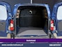 Citroën Berlingo 1.5 BlueHDI 131pk L1H1 Automaat Euro6 Airco | Camera | LM velgen | Apple Carplay Trekhaak, Cruisecontrol, Android Auto, Pushbar, Parkeersensoren