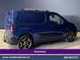 Citroën Berlingo 1.5 BlueHDI 131pk L1H1 Automaat Euro6 Airco | Camera | LM velgen | Apple Carplay Trekhaak, Cruisecontrol, Android Auto, Pushbar, Parkeersensoren