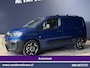 Citroën Berlingo 1.5 BlueHDI 131pk L1H1 Automaat | Airco | Camera's | LM-velgen | Apple Carplay Trekhaak, Cruisecontrol, Android Auto, Pushbar, Parkeersensoren