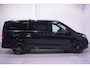 Mercedes-Benz V-klasse 300d 4-MATIC Lang AMG Line Dubbel Cabine NAP 2x Elek. schuifdeur, Leder Beige, Distronic, 360 Camera, LED, Trekhaak