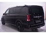 Mercedes-Benz V-klasse 300d 4-MATIC Lang AMG Line Dubbel Cabine NAP 2x Elek. schuifdeur, Leder Beige, Distronic, 360 Camera, LED, Trekhaak